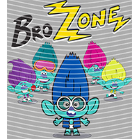 Cartoons and other-CO 909